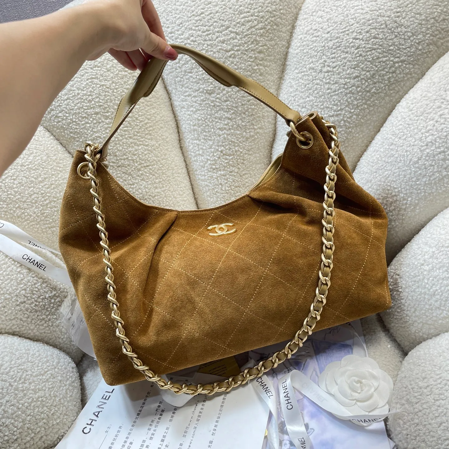 All Categories Chanel Women's Bags 2 (Chanel) Chanel Original Order 5978