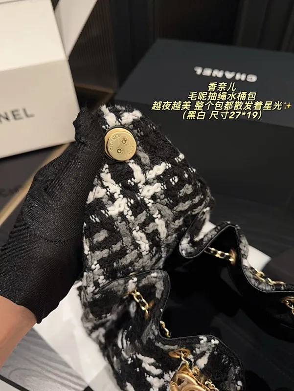 All Categories Official Website "Brand Women's Bags" Women's Bags 💙 Chanel 2025 New CHANEL Bucket Bag