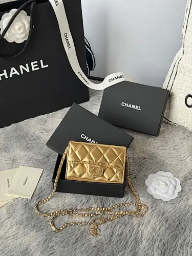 All Categories Official Website "Brand Women's Bags" Women's Bags 💙 Chanel 2025 New CHANEL Crossbody Bag