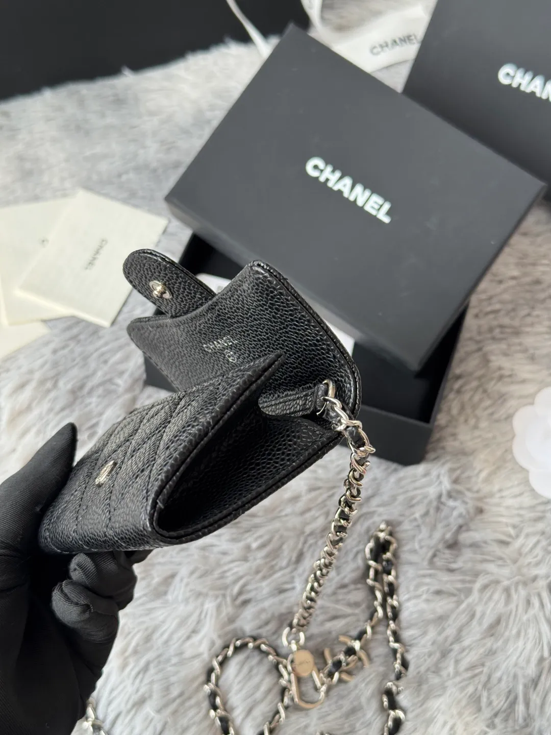 All Categories Official Website "Brand Women's Bags" Women's Bags 💙 Chanel 2025 New CHANEL Crossbody Bag