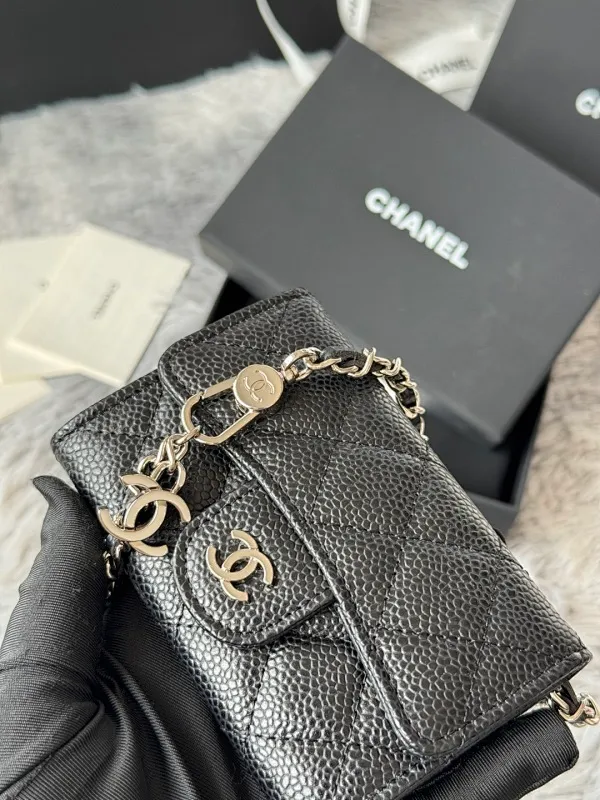 All Categories Official Website "Brand Women's Bags" Women's Bags 💙 Chanel 2025 New CHANEL Crossbody Bag