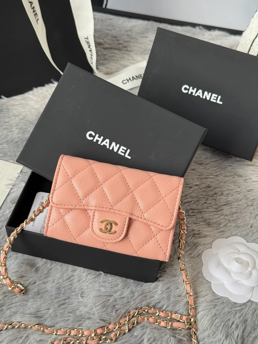 All Categories Official Website "Brand Women's Bags" Women's Bags 💙 Chanel 2025 New CHANEL Crossbody Bag