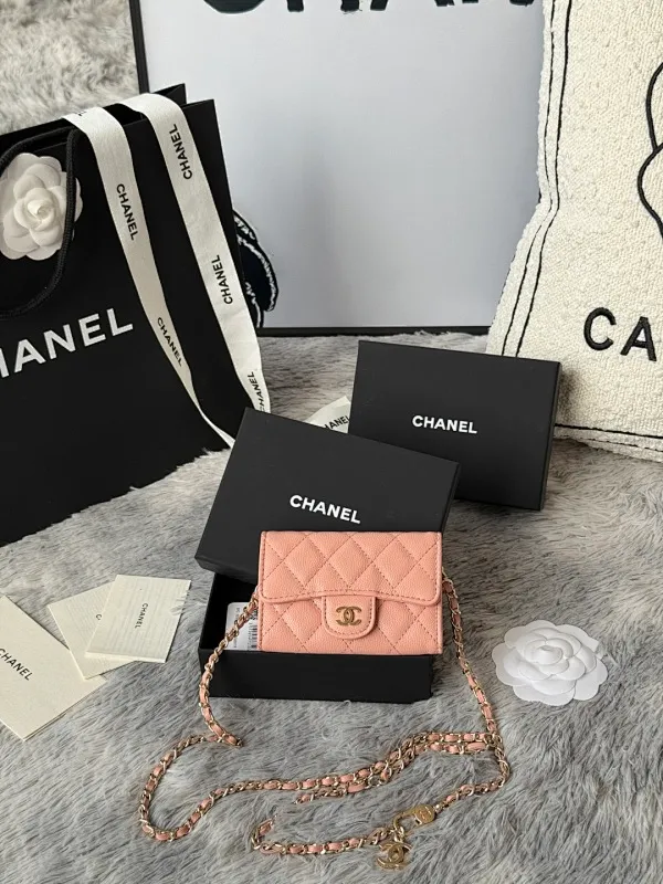 All Categories Official Website "Brand Women's Bags" Women's Bags 💙 Chanel 2025 New CHANEL Crossbody Bag