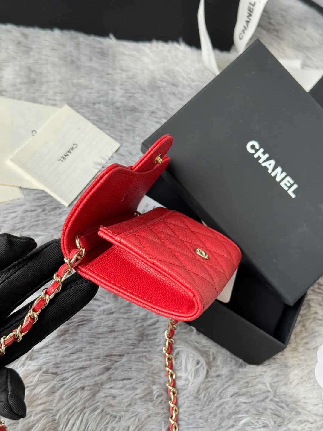 All Categories Official Website "Brand Women's Bags" Women's Bags 💙 Chanel 2025 New CHANEL Crossbody Bag