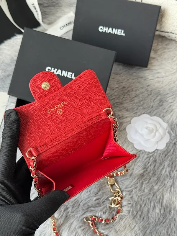 All Categories Official Website "Brand Women's Bags" Women's Bags 💙 Chanel 2025 New CHANEL Crossbody Bag