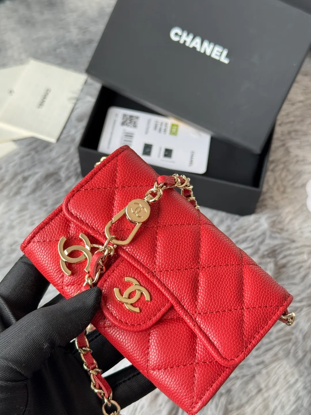 All Categories Official Website "Brand Women's Bags" Women's Bags 💙 Chanel 2025 New CHANEL Crossbody Bag