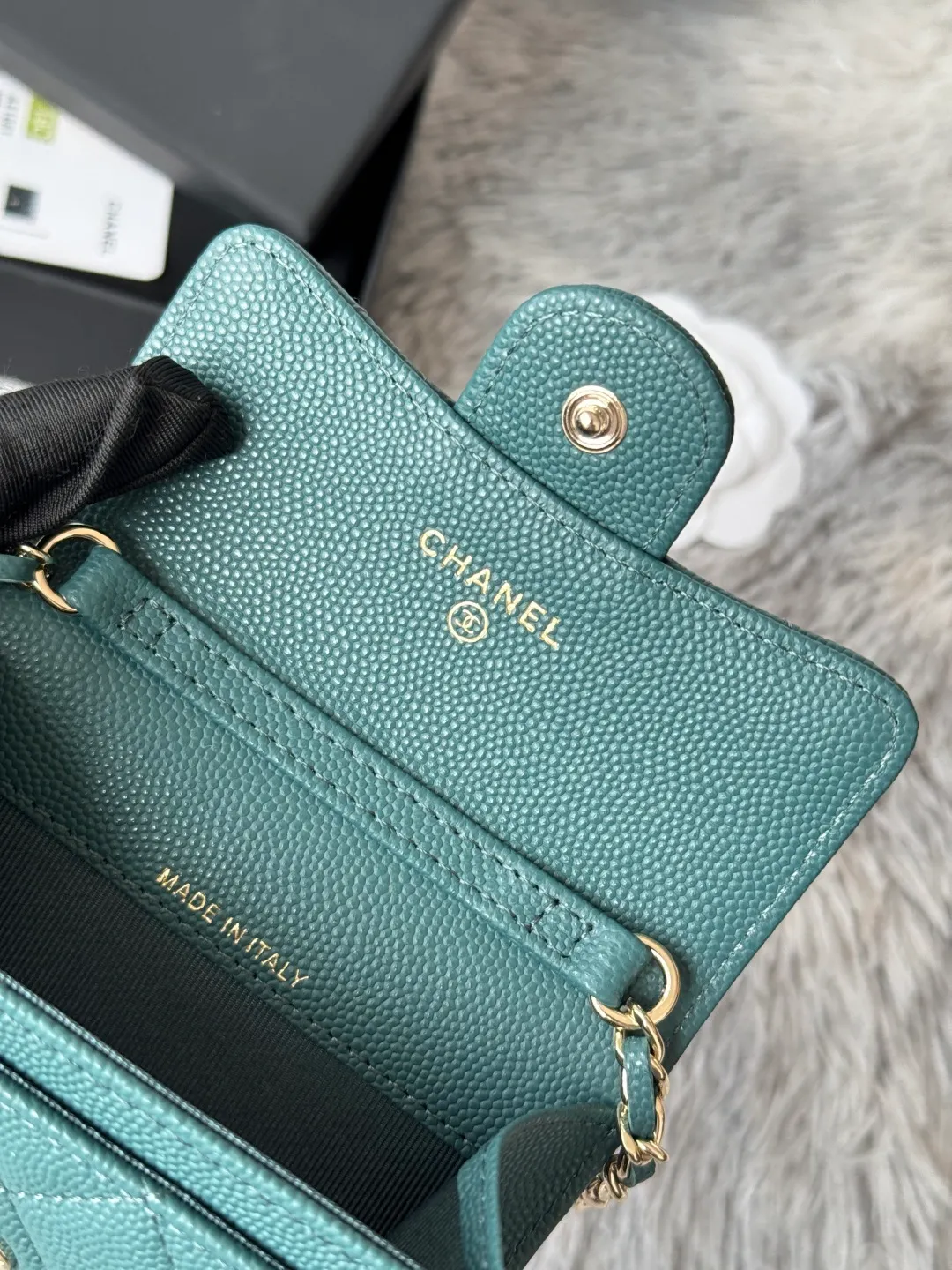 All Categories Official Website "Brand Women's Bags" Women's Bags 💙 Chanel 2025 New CHANEL Crossbody Bag