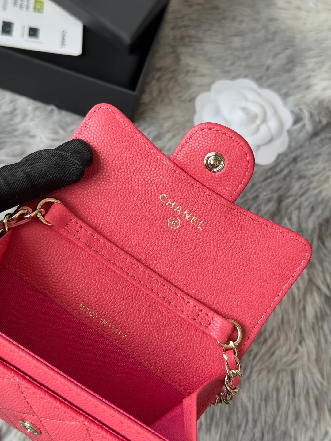 All Categories Official Website "Brand Women's Bags" Women's Bags 💙 Chanel 2025 New CHANEL Crossbody Bag
