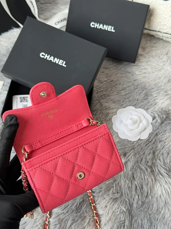 All Categories Official Website "Brand Women's Bags" Women's Bags 💙 Chanel 2025 New CHANEL Crossbody Bag