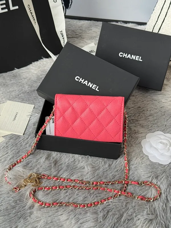 All Categories Official Website "Brand Women's Bags" Women's Bags 💙 Chanel 2025 New CHANEL Crossbody Bag