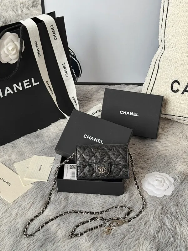 All Categories Official Website "Brand Women's Bags" Women's Bags 💙 Chanel 2025 New CHANEL Crossbody Bag