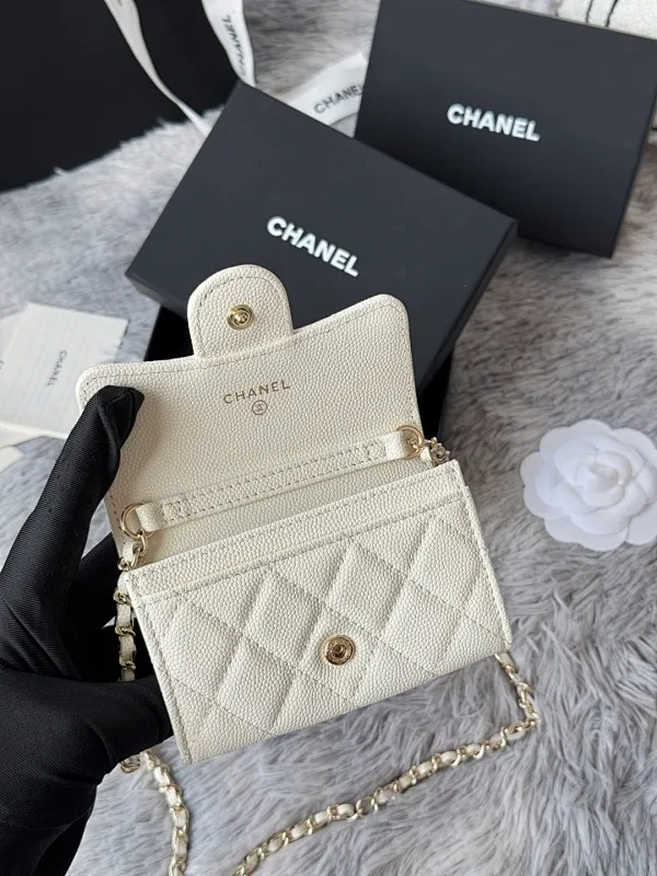 All Categories Official Website "Brand Women's Bags" Women's Bags 💙 Chanel 2025 New CHANEL Crossbody Bag