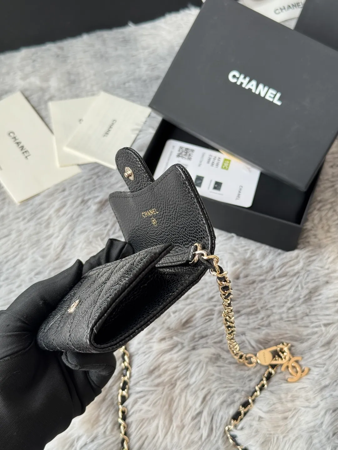 All Categories Official Website "Brand Women's Bags" Women's Bags 💙 Chanel 2025 New CHANEL Crossbody Bag
