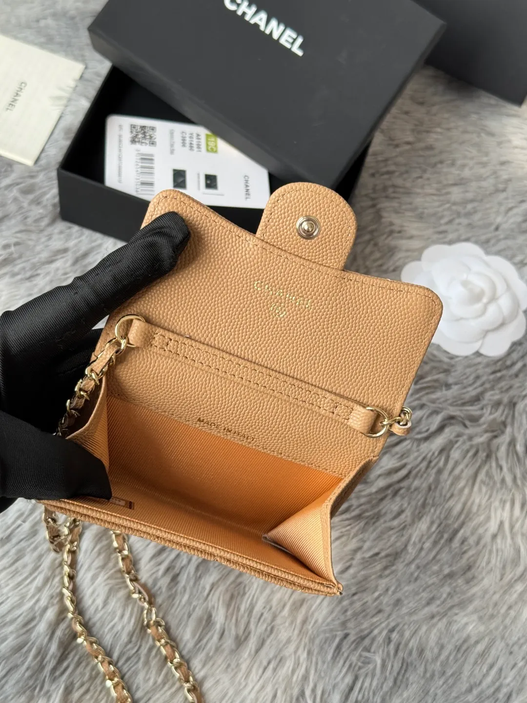 All Categories Official Website "Brand Women's Bags" Women's Bags 💙 Chanel 2025 New CHANEL Crossbody Bag