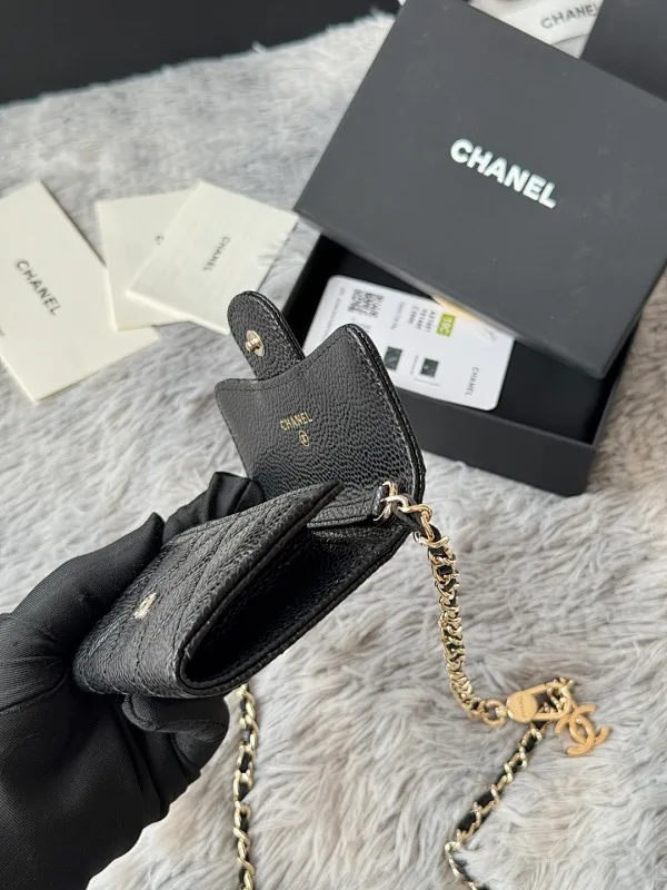 All Categories Official Website "Brand Women's Bags" Women's Bags 💙 Chanel 2025 New CHANEL Crossbody Bag