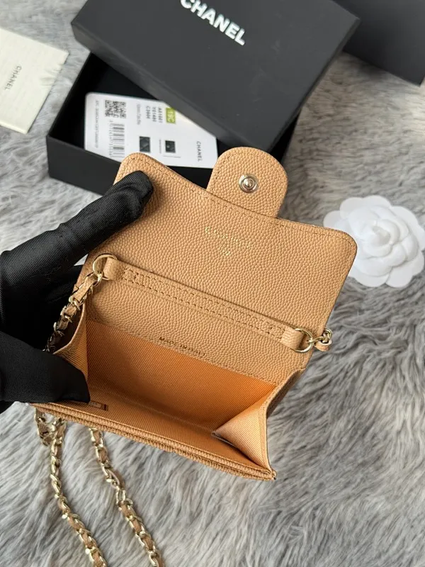 All Categories Official Website "Brand Women's Bags" Women's Bags 💙 Chanel 2025 New CHANEL Crossbody Bag