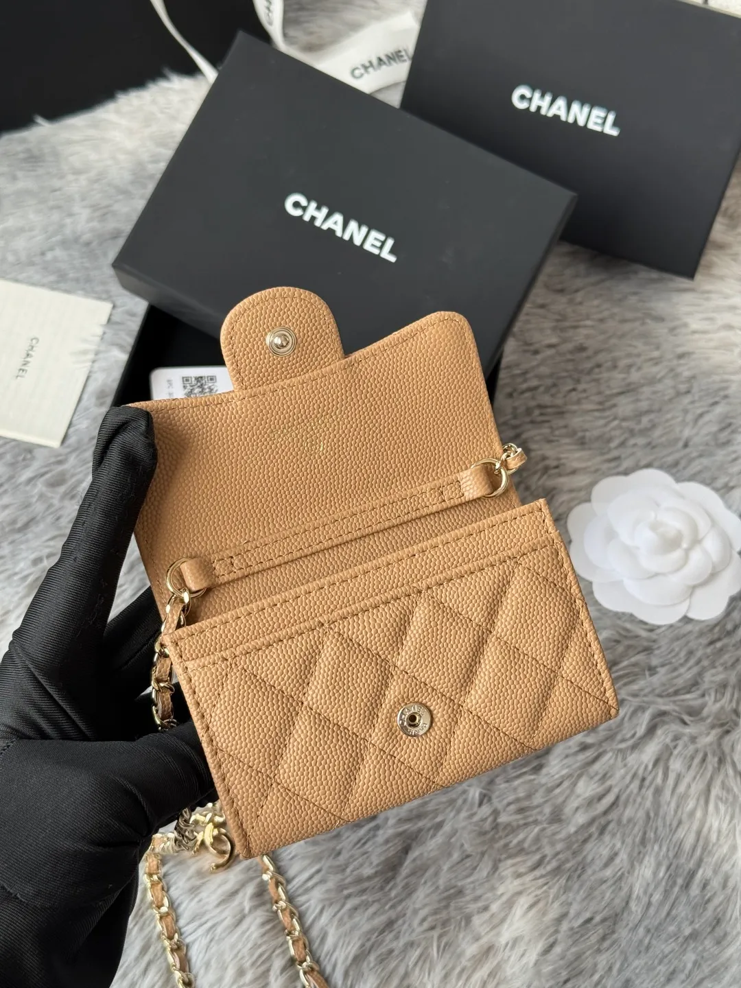All Categories Official Website "Brand Women's Bags" Women's Bags 💙 Chanel 2025 New CHANEL Crossbody Bag