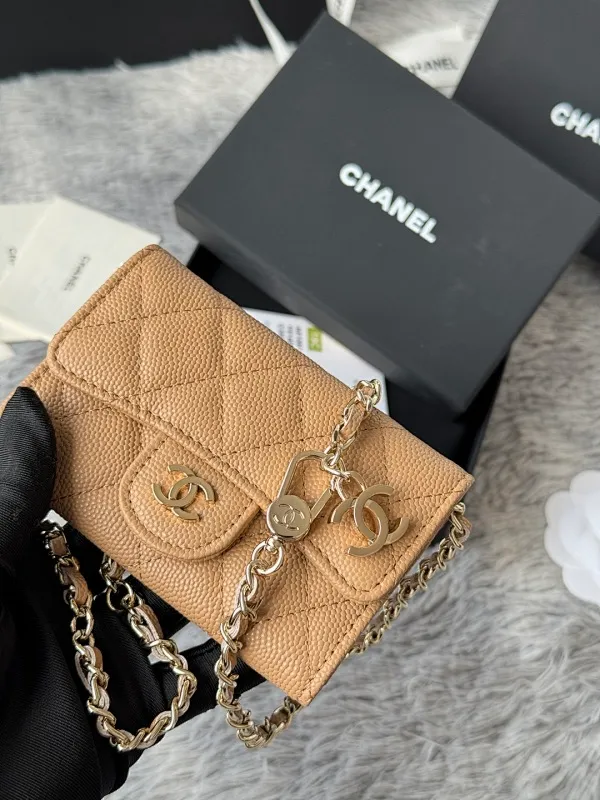 All Categories Official Website "Brand Women's Bags" Women's Bags 💙 Chanel 2025 New CHANEL Crossbody Bag