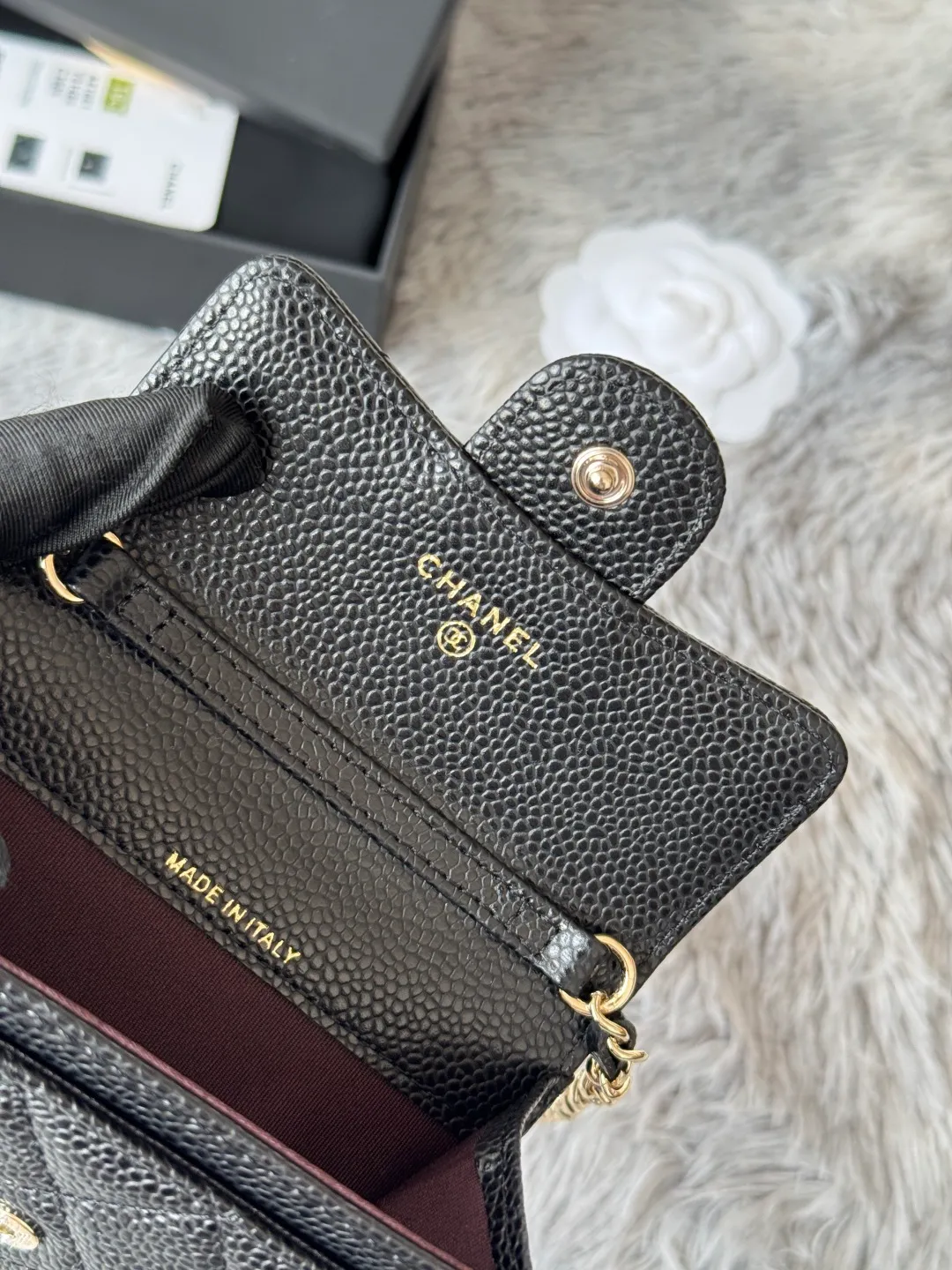 All Categories Official Website "Brand Women's Bags" Women's Bags 💙 Chanel 2025 New CHANEL Crossbody Bag