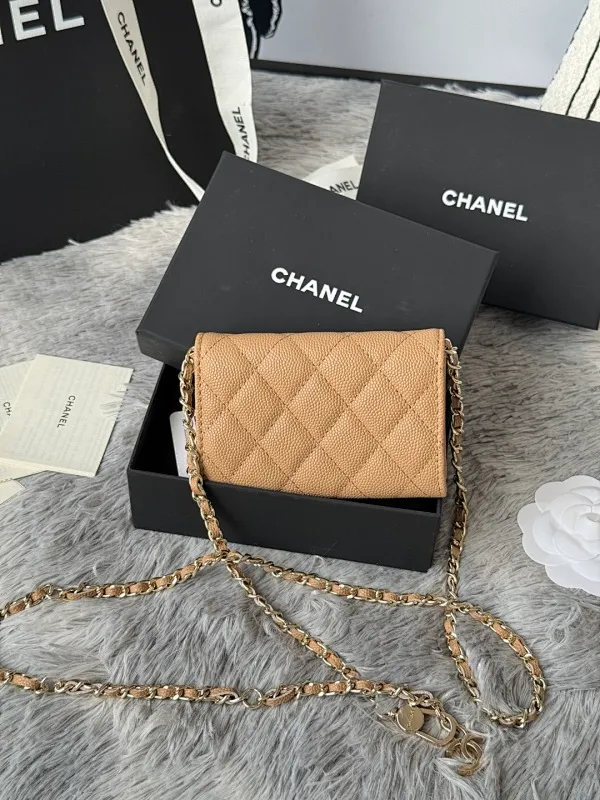 All Categories Official Website "Brand Women's Bags" Women's Bags 💙 Chanel 2025 New CHANEL Crossbody Bag