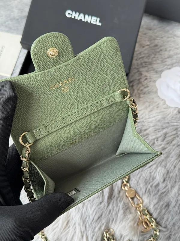 All Categories Official Website "Brand Women's Bags" Women's Bags 💙 Chanel 2025 New CHANEL Crossbody Bag