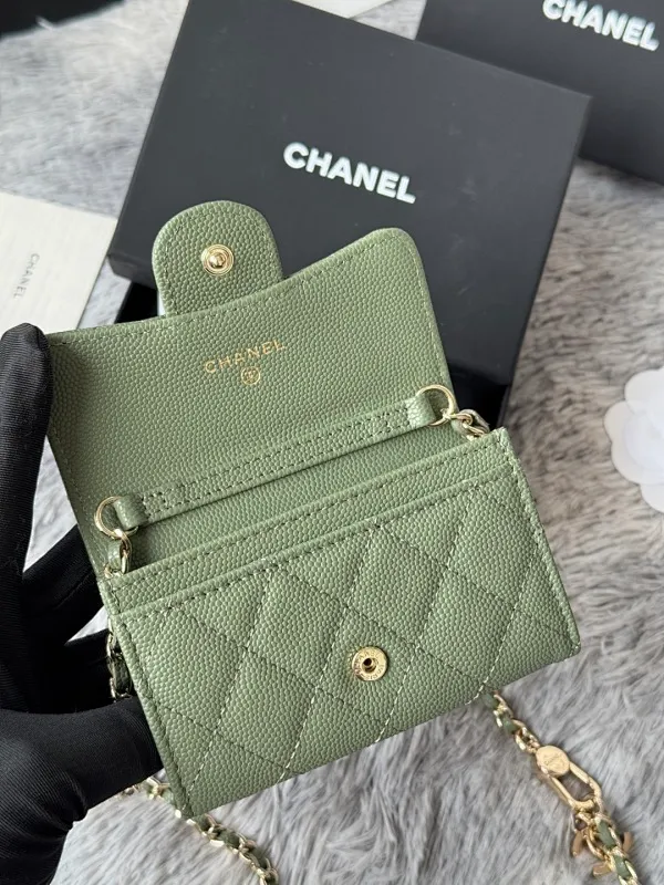 All Categories Official Website "Brand Women's Bags" Women's Bags 💙 Chanel 2025 New CHANEL Crossbody Bag