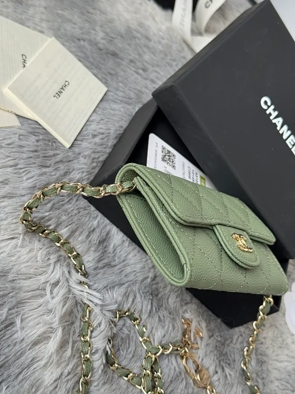 All Categories Official Website "Brand Women's Bags" Women's Bags 💙 Chanel 2025 New CHANEL Crossbody Bag