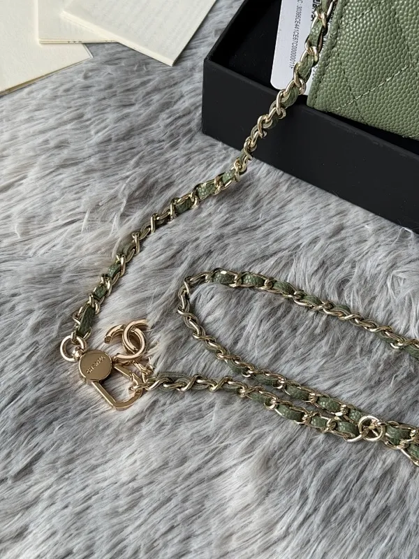 All Categories Official Website "Brand Women's Bags" Women's Bags 💙 Chanel 2025 New CHANEL Crossbody Bag