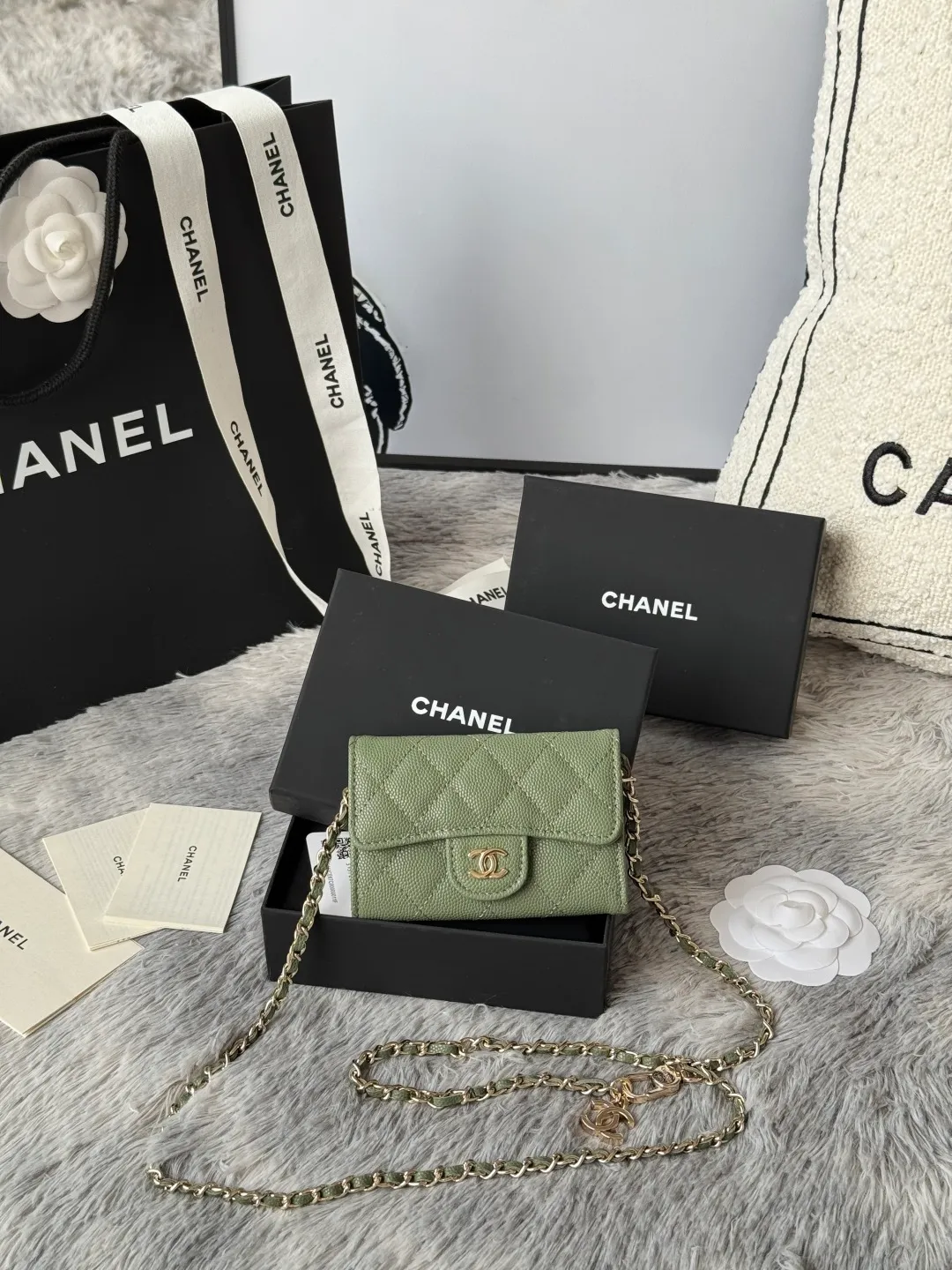 All Categories Official Website "Brand Women's Bags" Women's Bags 💙 Chanel 2025 New CHANEL Crossbody Bag