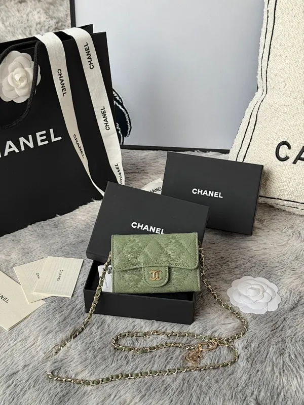 All Categories Official Website "Brand Women's Bags" Women's Bags 💙 Chanel 2025 New CHANEL Crossbody Bag