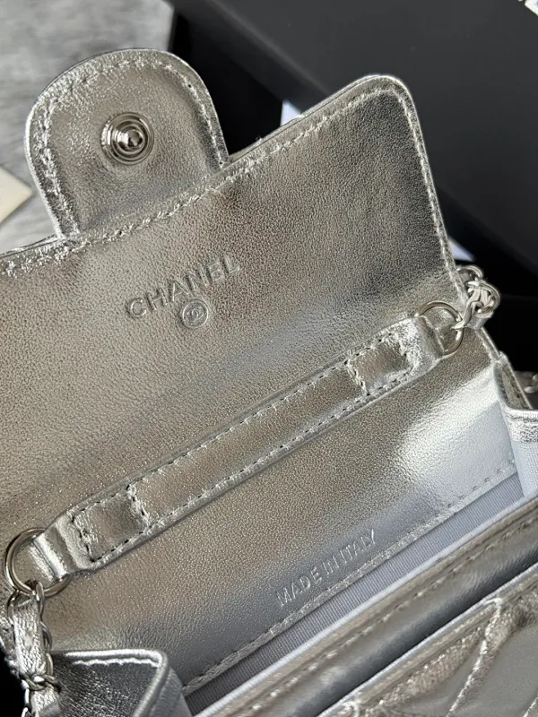 All Categories Official Website "Brand Women's Bags" Women's Bags 💙 Chanel 2025 New CHANEL Crossbody Bag