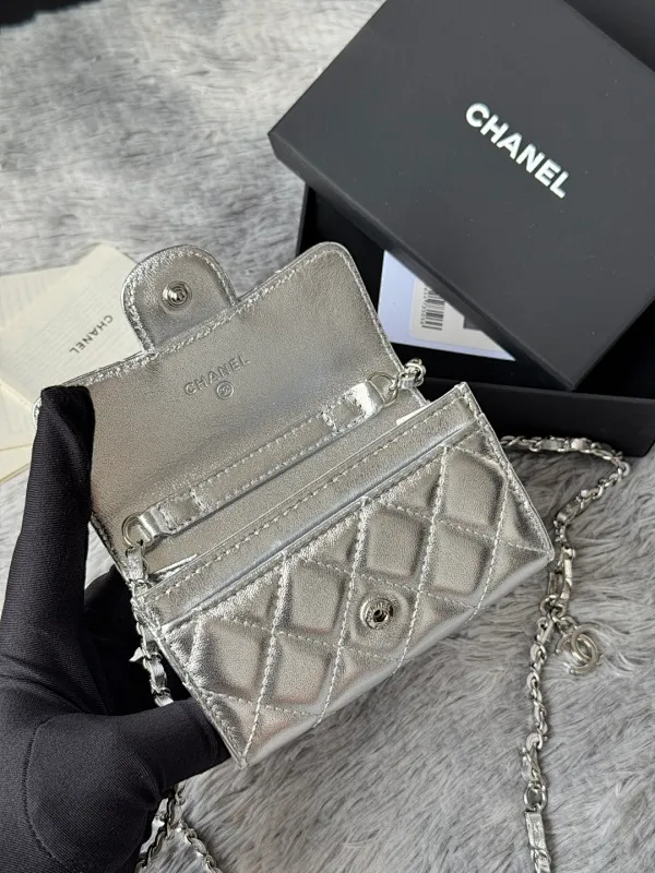All Categories Official Website "Brand Women's Bags" Women's Bags 💙 Chanel 2025 New CHANEL Crossbody Bag