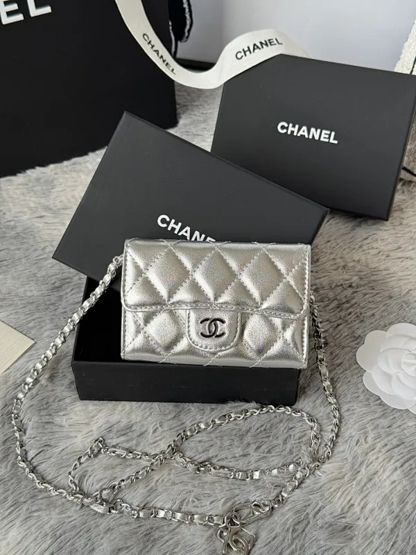 All Categories Official Website "Brand Women's Bags" Women's Bags 💙 Chanel 2025 New CHANEL Crossbody Bag
