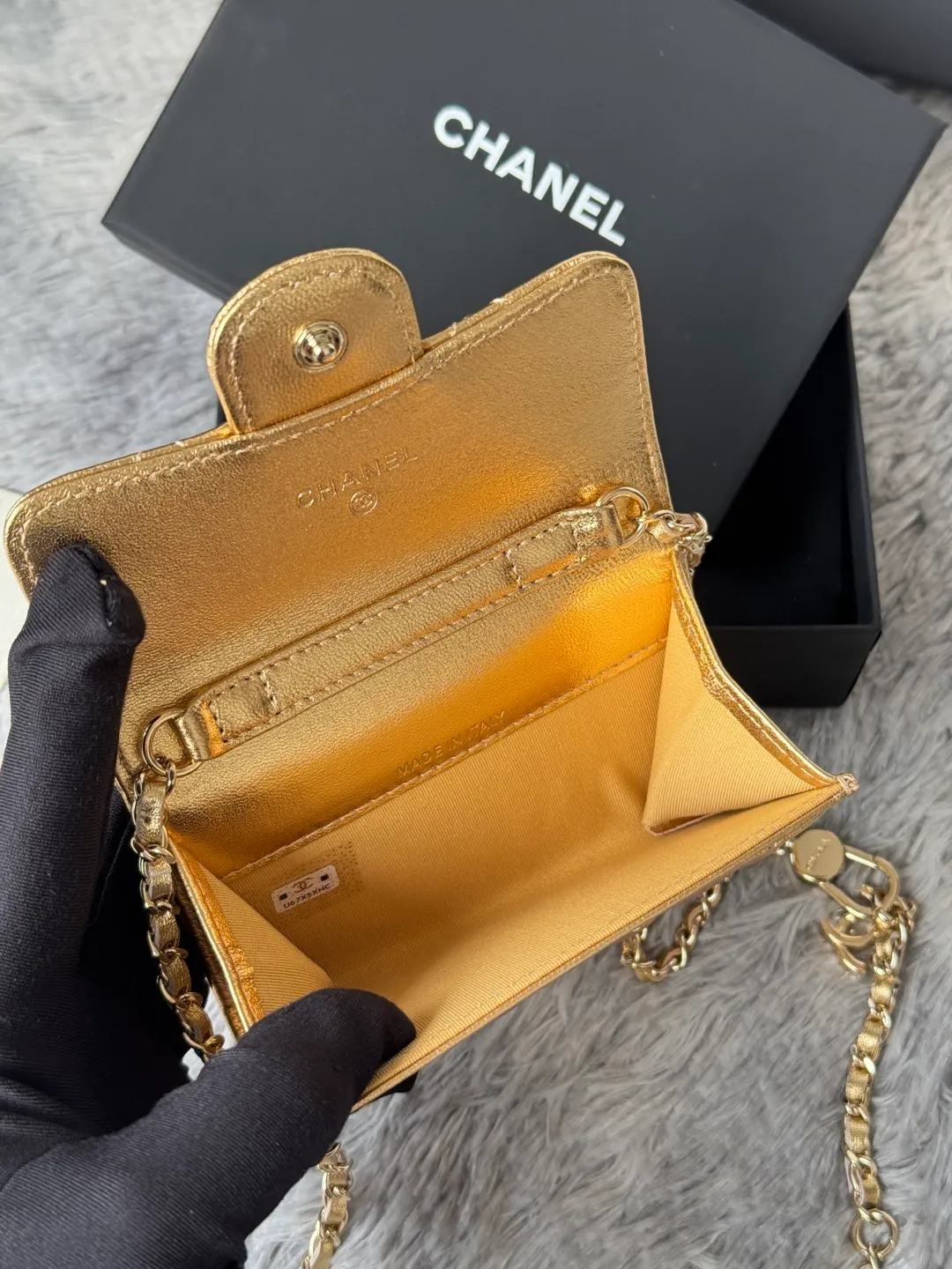 All Categories Official Website "Brand Women's Bags" Women's Bags 💙 Chanel 2025 New CHANEL Crossbody Bag