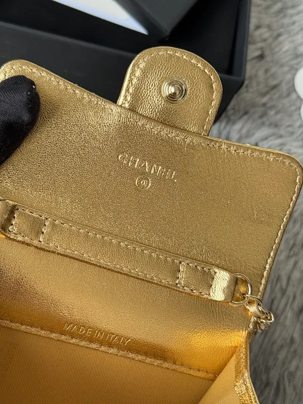 All Categories Official Website "Brand Women's Bags" Women's Bags 💙 Chanel 2025 New CHANEL Crossbody Bag