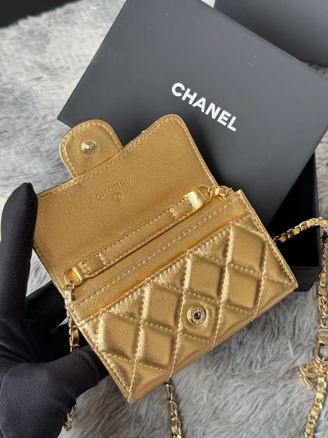 All Categories Official Website "Brand Women's Bags" Women's Bags 💙 Chanel 2025 New CHANEL Crossbody Bag