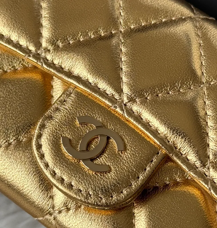 All Categories Official Website "Brand Women's Bags" Women's Bags 💙 Chanel 2025 New CHANEL Crossbody Bag