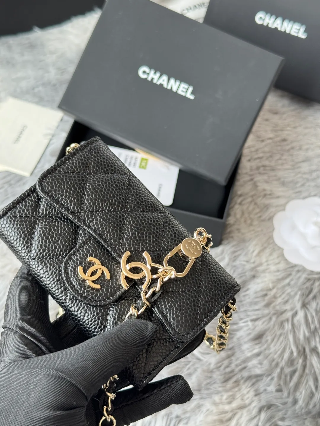 All Categories Official Website "Brand Women's Bags" Women's Bags 💙 Chanel 2025 New CHANEL Crossbody Bag