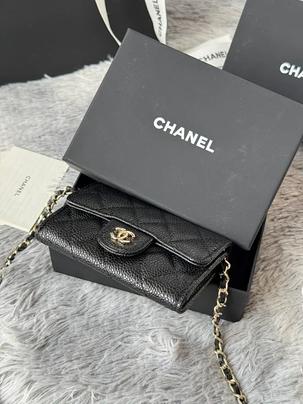 All Categories Official Website "Brand Women's Bags" Women's Bags 💙 Chanel 2025 New CHANEL Crossbody Bag