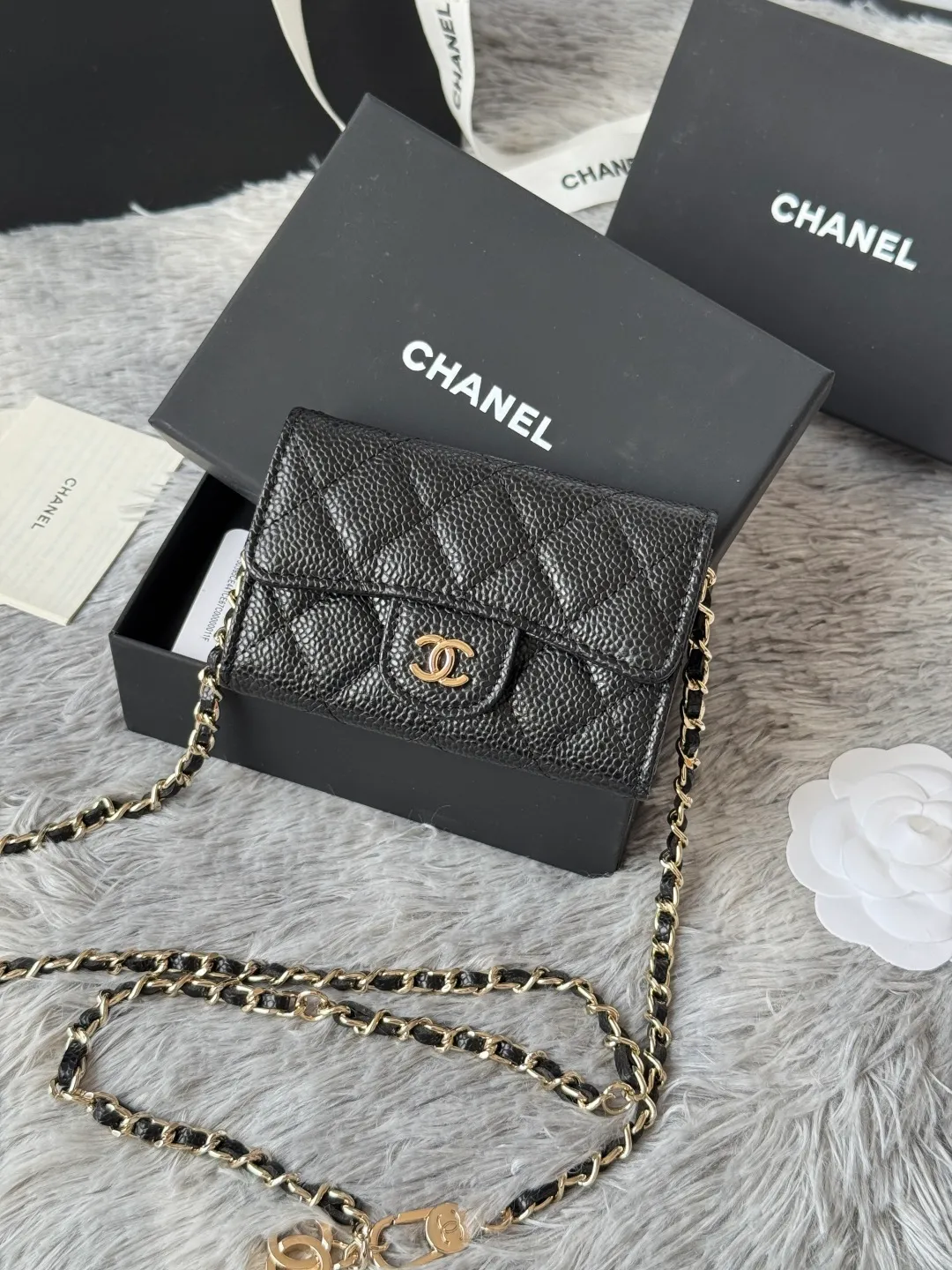 All Categories Official Website "Brand Women's Bags" Women's Bags 💙 Chanel 2025 New CHANEL Crossbody Bag