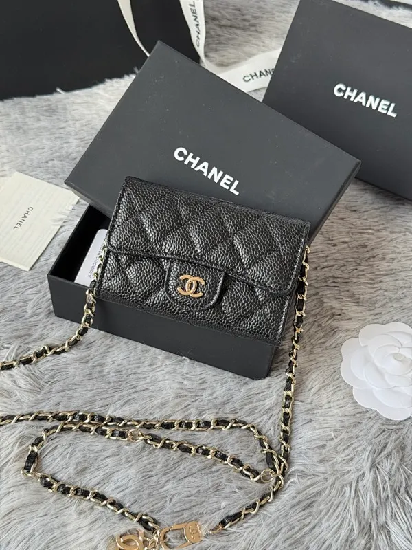 All Categories Official Website "Brand Women's Bags" Women's Bags 💙 Chanel 2025 New CHANEL Crossbody Bag