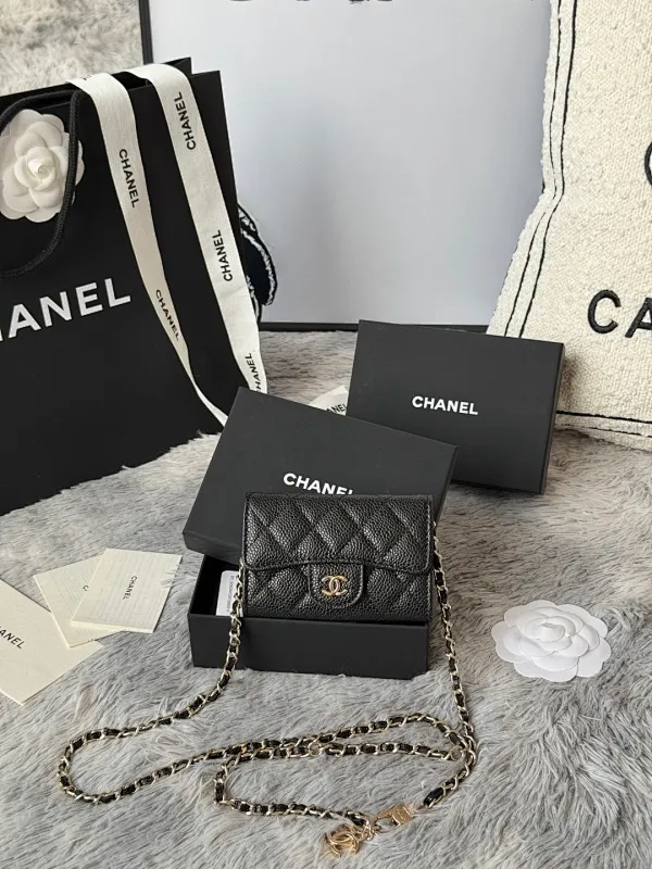All Categories Official Website "Brand Women's Bags" Women's Bags 💙 Chanel 2025 New CHANEL Crossbody Bag