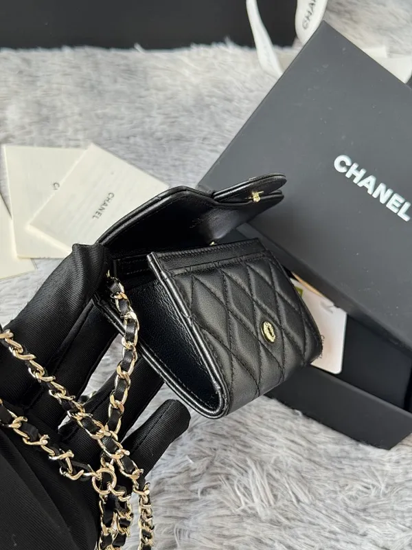 All Categories Official Website "Brand Women's Bags" Women's Bags 💙 Chanel 2025 New CHANEL Crossbody Bag