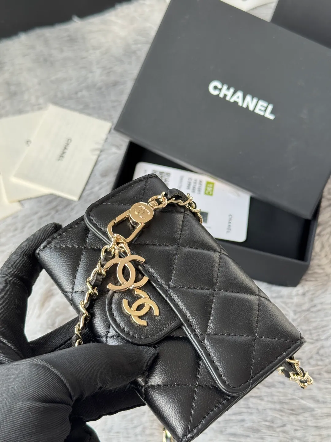 All Categories Official Website "Brand Women's Bags" Women's Bags 💙 Chanel 2025 New CHANEL Crossbody Bag