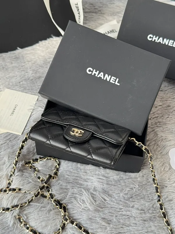 All Categories Official Website "Brand Women's Bags" Women's Bags 💙 Chanel 2025 New CHANEL Crossbody Bag