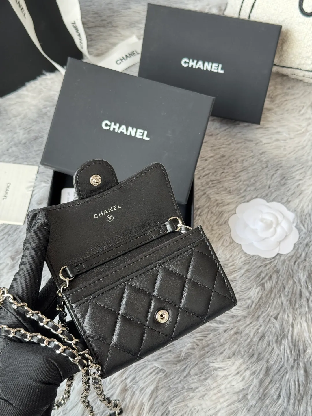 All Categories Official Website "Brand Women's Bags" Women's Bags 💙 Chanel 2025 New CHANEL Crossbody Bag