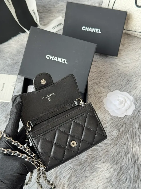 All Categories Official Website "Brand Women's Bags" Women's Bags 💙 Chanel 2025 New CHANEL Crossbody Bag
