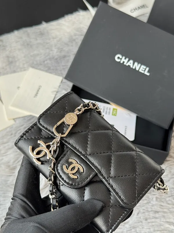 All Categories Official Website "Brand Women's Bags" Women's Bags 💙 Chanel 2025 New CHANEL Crossbody Bag