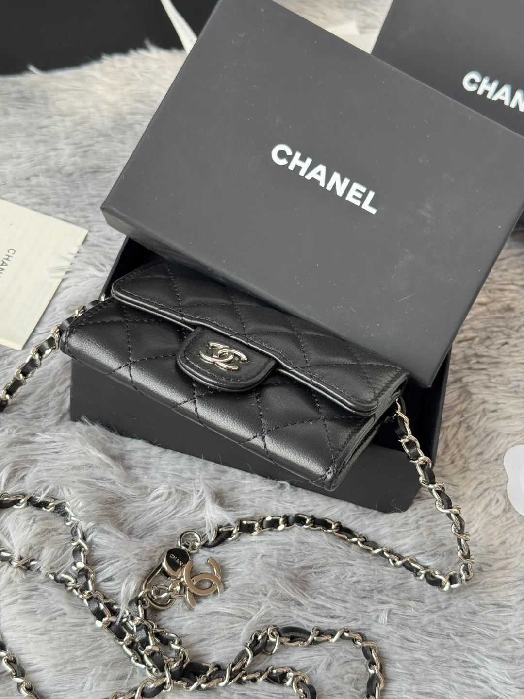 All Categories Official Website "Brand Women's Bags" Women's Bags 💙 Chanel 2025 New CHANEL Crossbody Bag