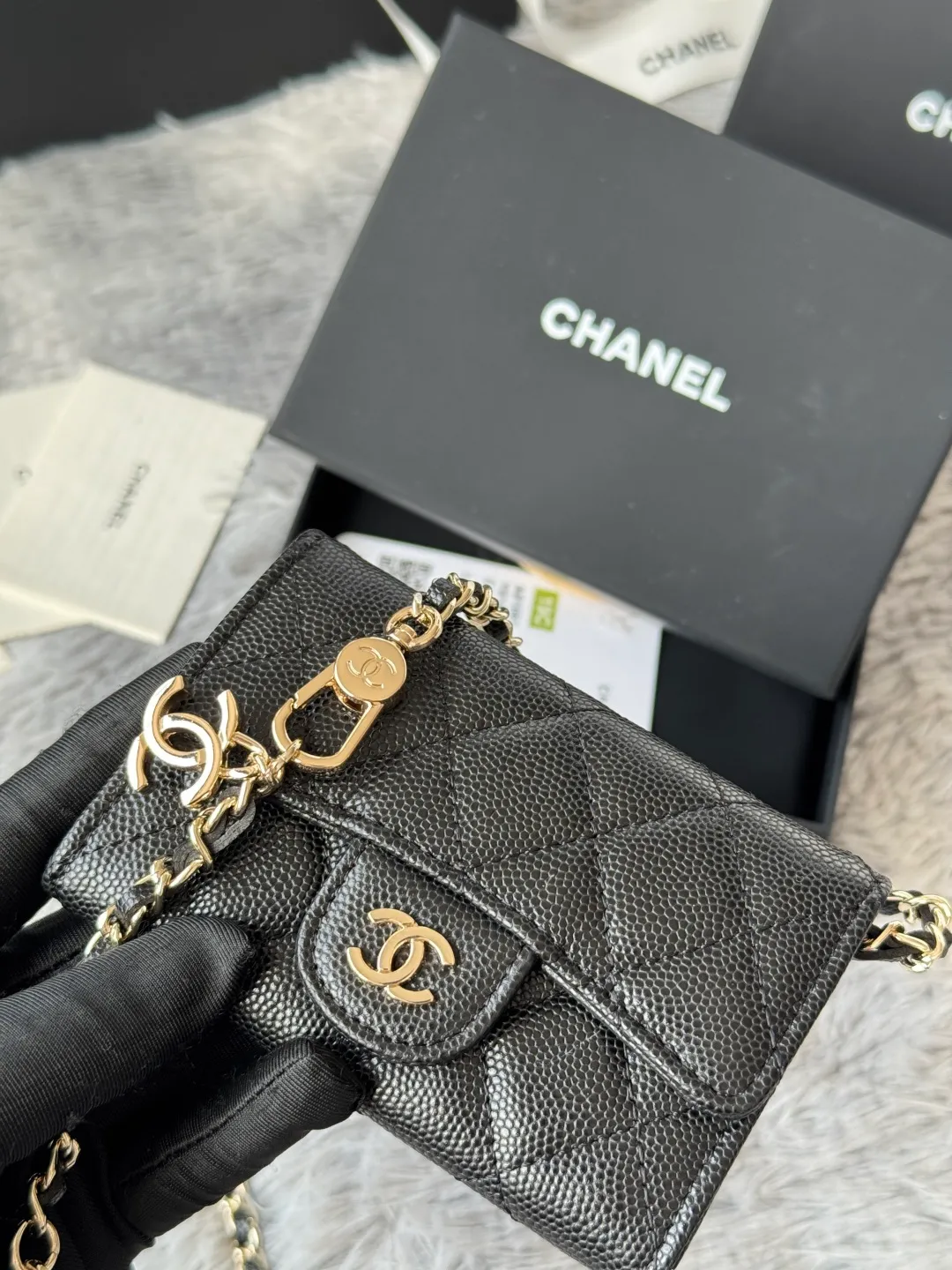All Categories Official Website "Brand Women's Bags" Women's Bags 💙 Chanel 2025 New CHANEL Crossbody Bag